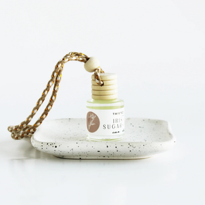 Twisted Car Freshner
