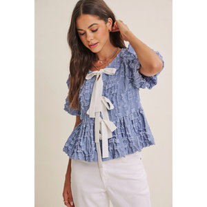 Babydoll Blouse