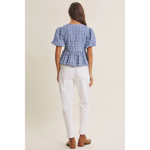 Babydoll Blouse