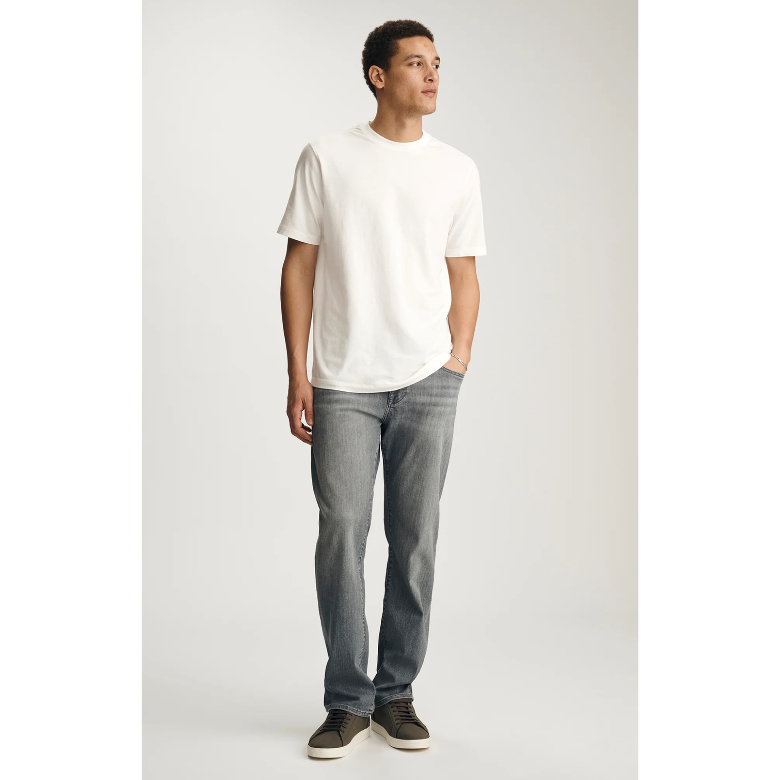 SHORT SLEEVE TEE White