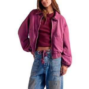 Birdie Washed Jacket