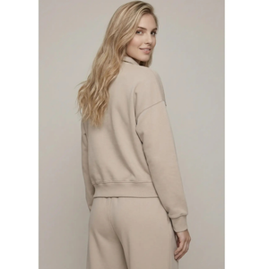 Half-Zip Pullover