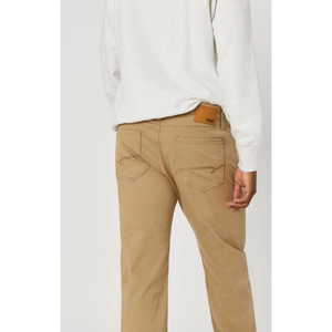 ZACH British Khaki Twill