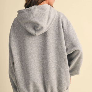 Longsleeve Oversized Hoodie Sweatshirt