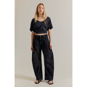 Golden Hour Low Rise Trousers