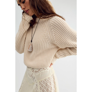 Low Tide Knit Pullover