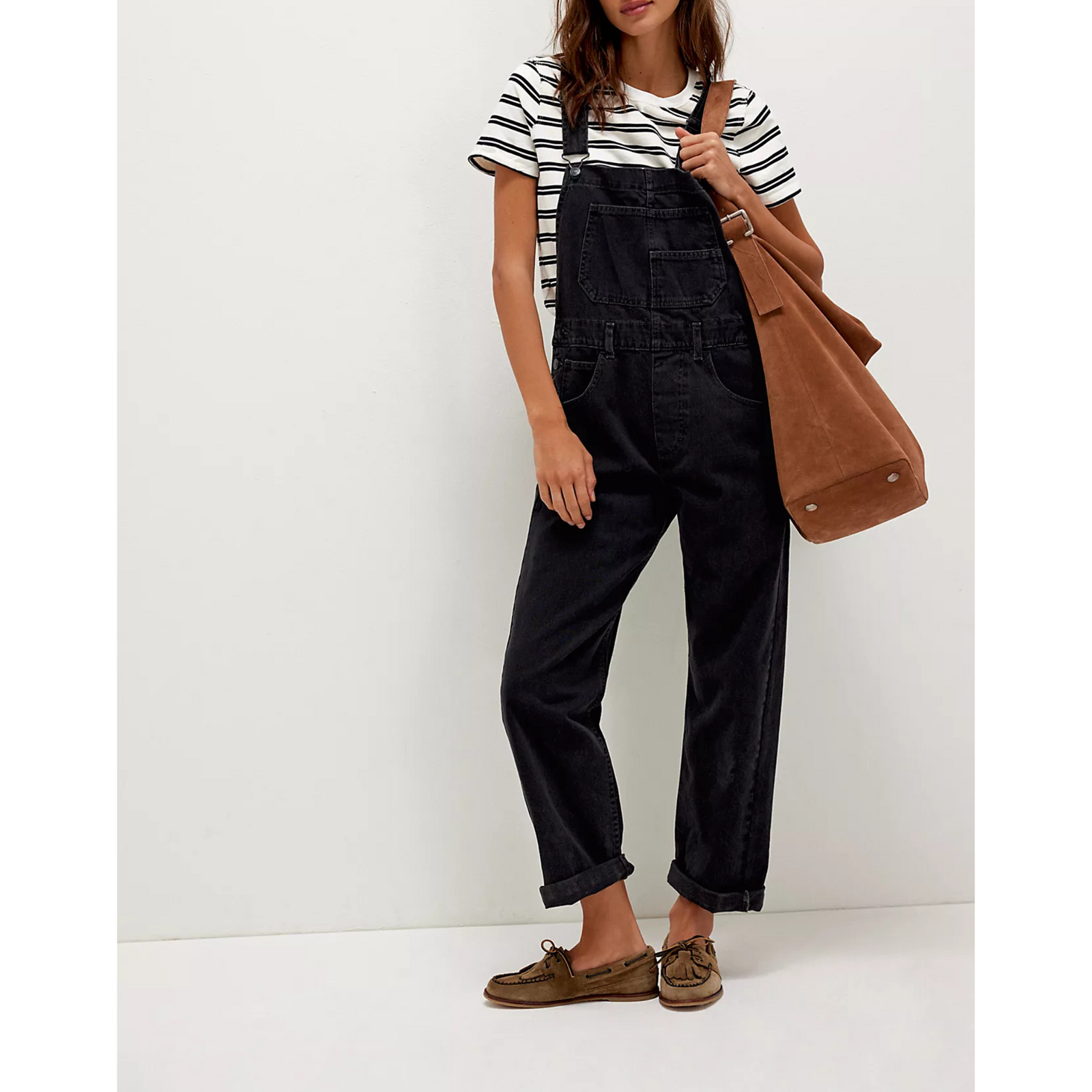 Free People Ziggy Denim Overall