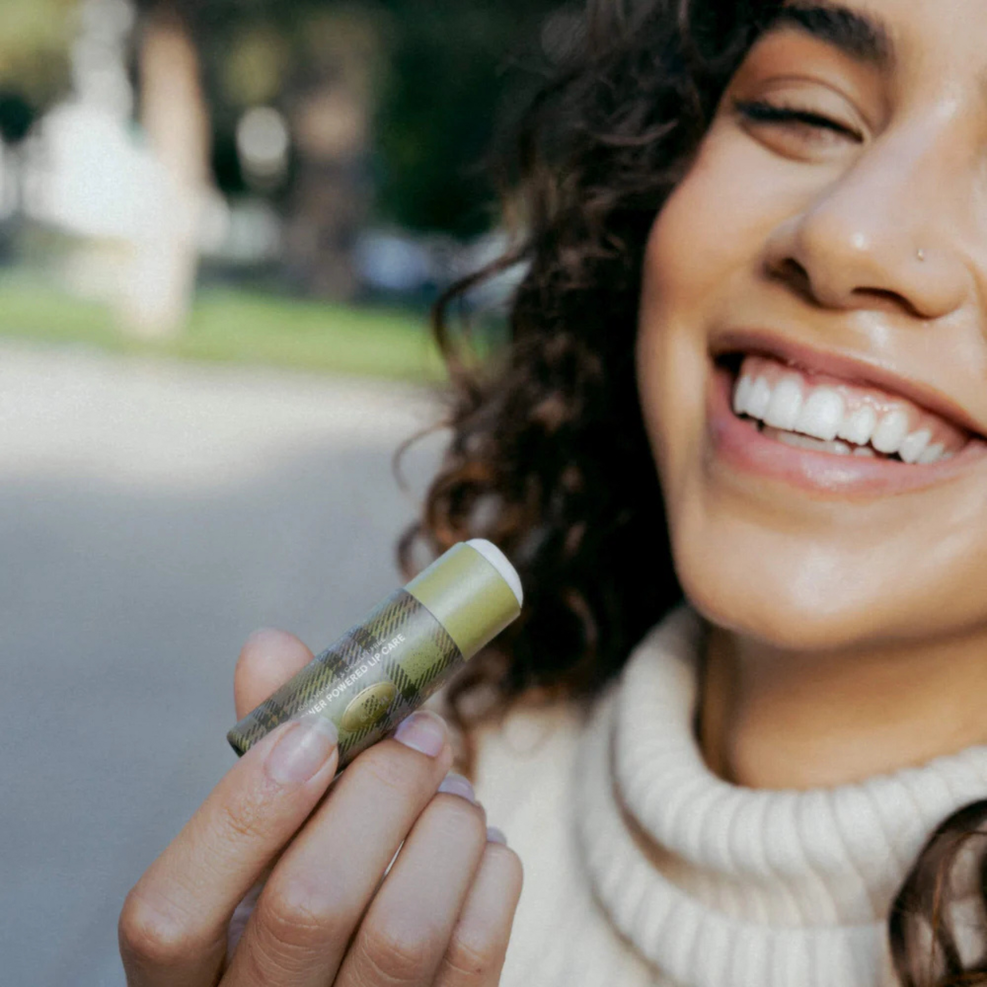 Uptown Autumn Lip Balm
