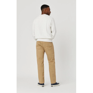 ZACH British Khaki Twill