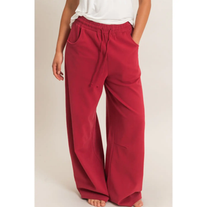 Washed Barrel Sweatpants