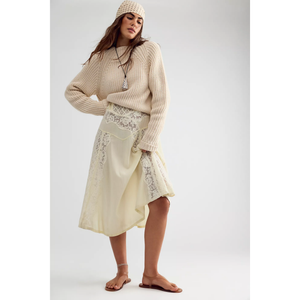 Low Tide Knit Pullover