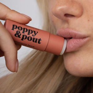 Poppy & Pout Lip Balm