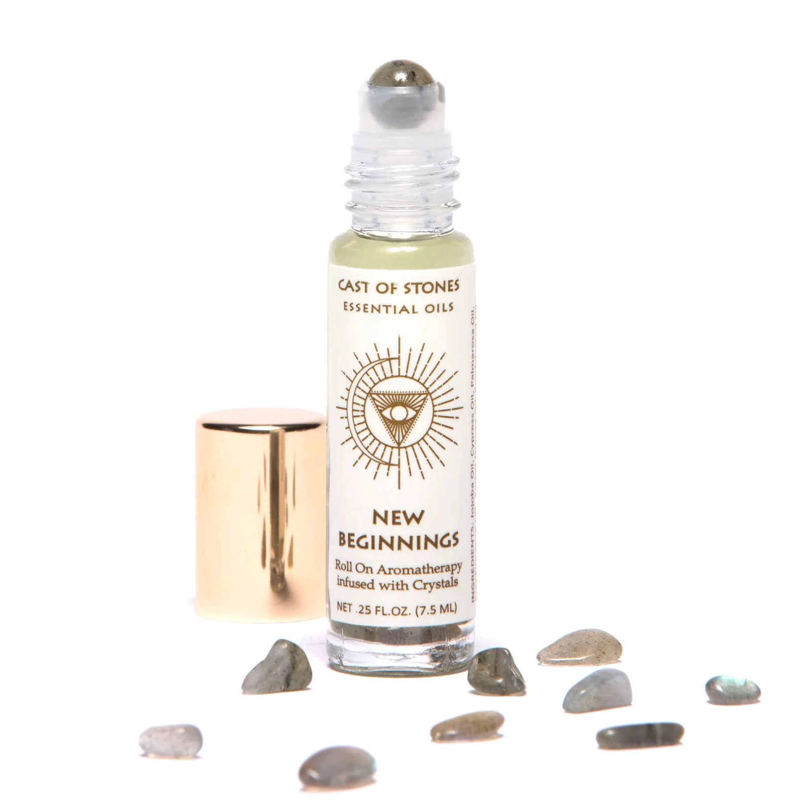 Essential Oil Roll On Aromatherapy