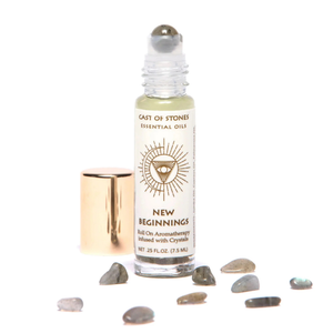 Essential Oil Roll On Aromatherapy