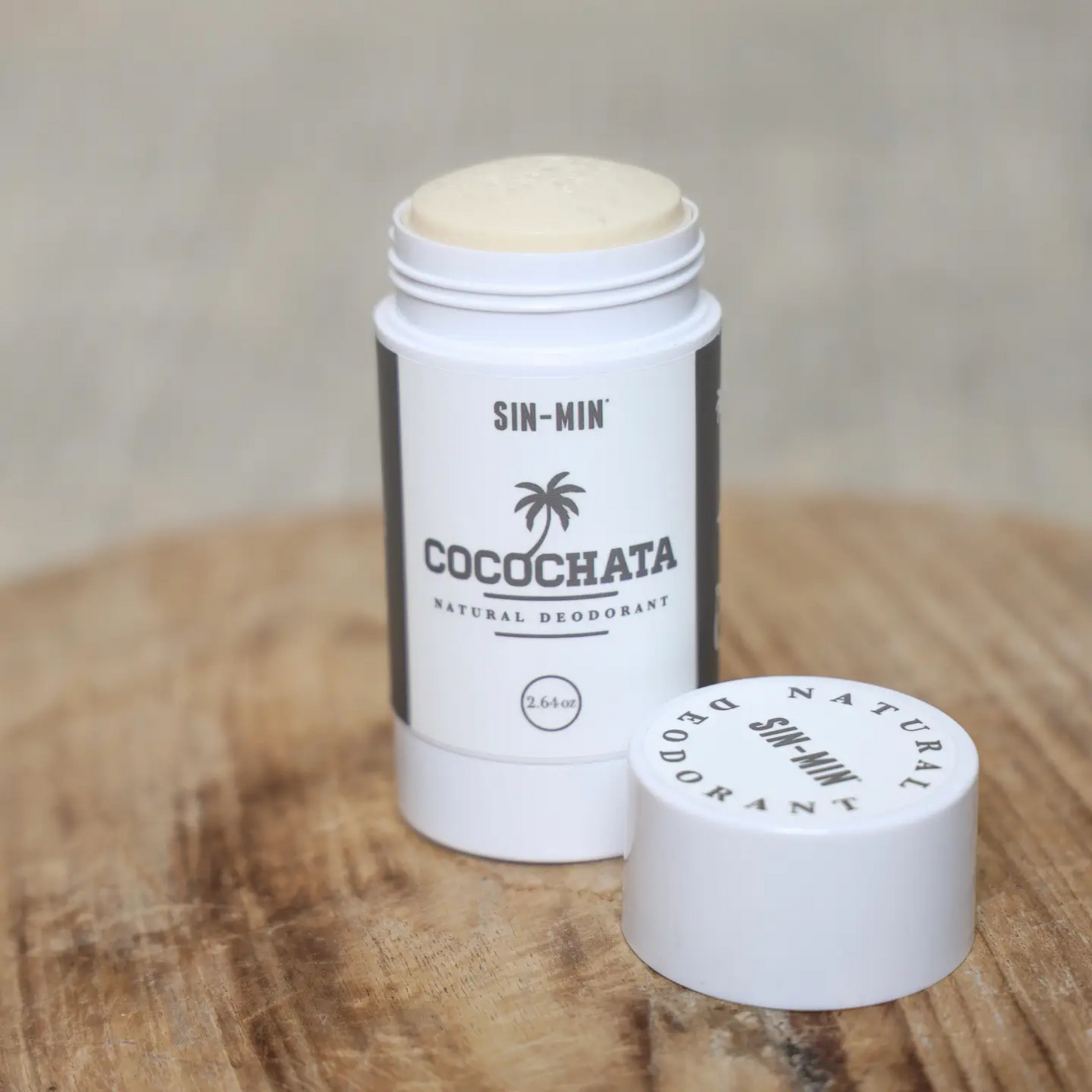 Cocochata Natural Deodorant