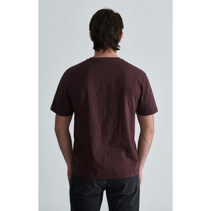 Short Sleeve Tee in Fudge