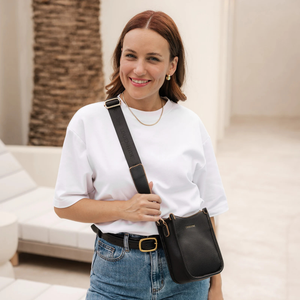 Parker Crossbody Bag