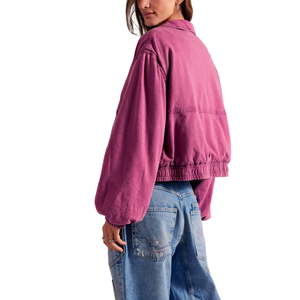 Birdie Washed Jacket