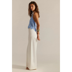 Libre Wide Leg/ Lock And Key