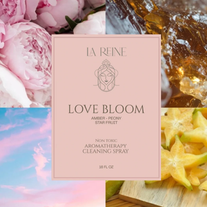 La Reine Aromatherapy Cleaning Spray