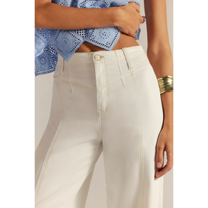 Libre Wide Leg/ Lock And Key