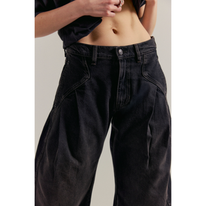 Golden Hour Low Rise Trousers