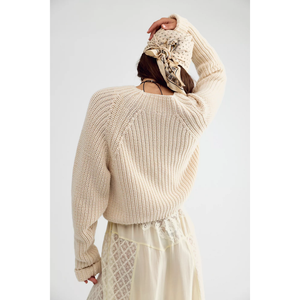 Low Tide Knit Pullover