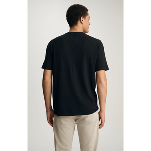 SHORT SLEEVE TEE Black