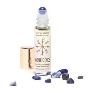 Essential Oil Roll On Aromatherapy