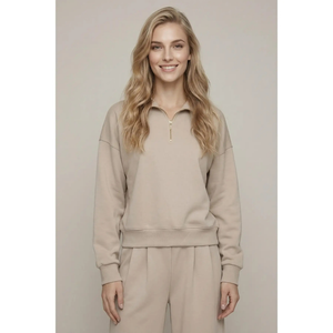 Half-Zip Pullover