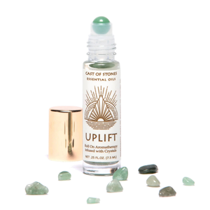 Essential Oil Roll On Aromatherapy