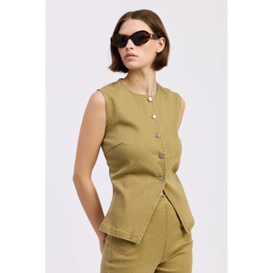 isabelle vest top