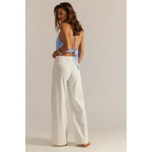 Libre Wide Leg/ Lock And Key