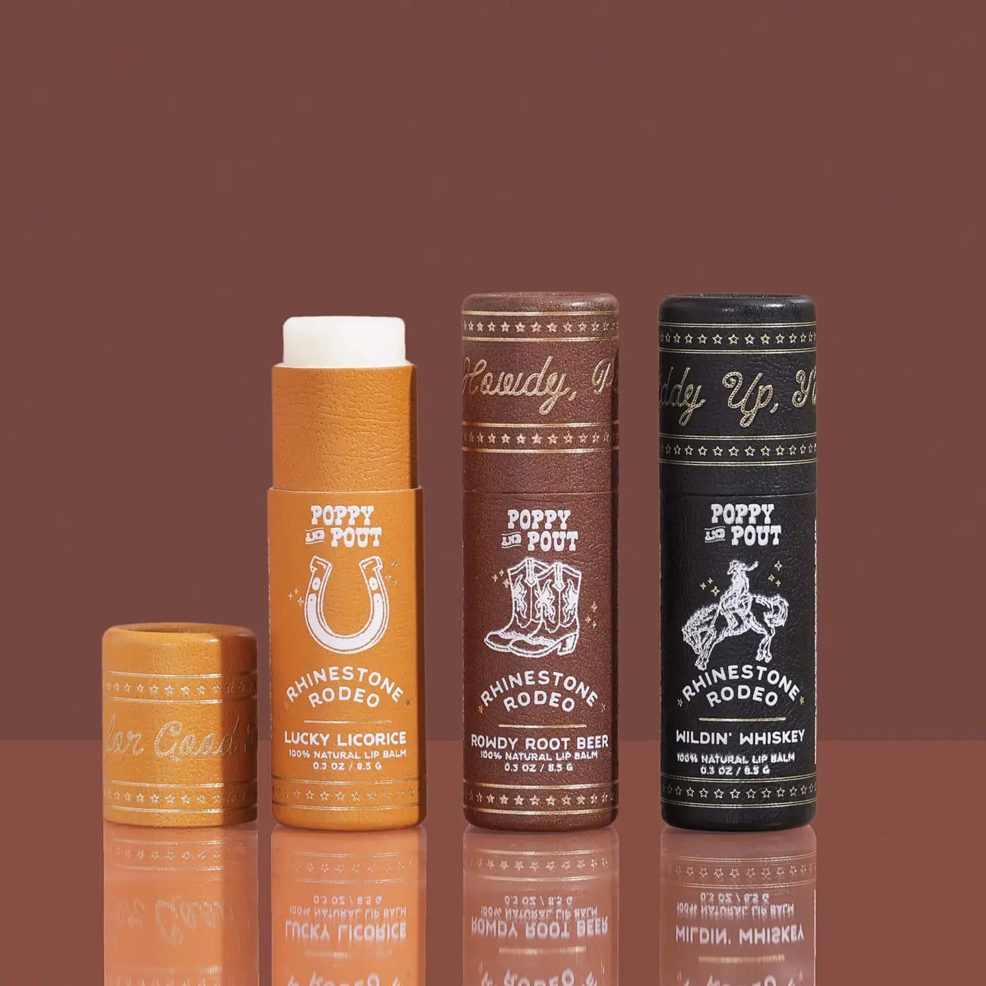 Rhinestone Rodeo Gift Trio