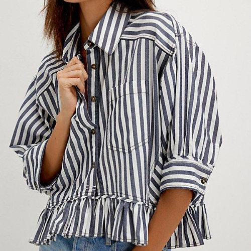 Bailey Stripe Shirt