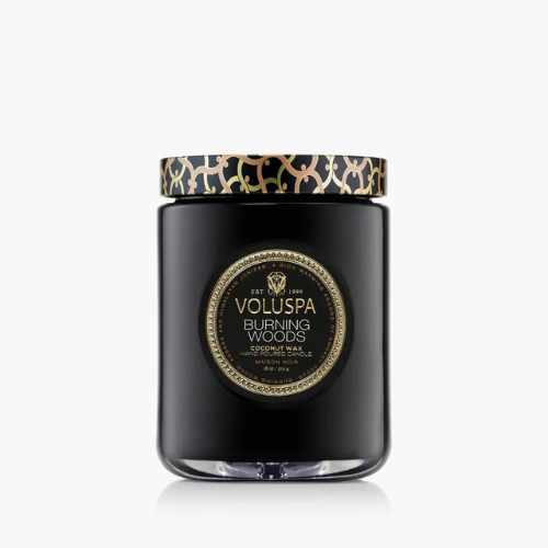 Burning Woods Large Jar