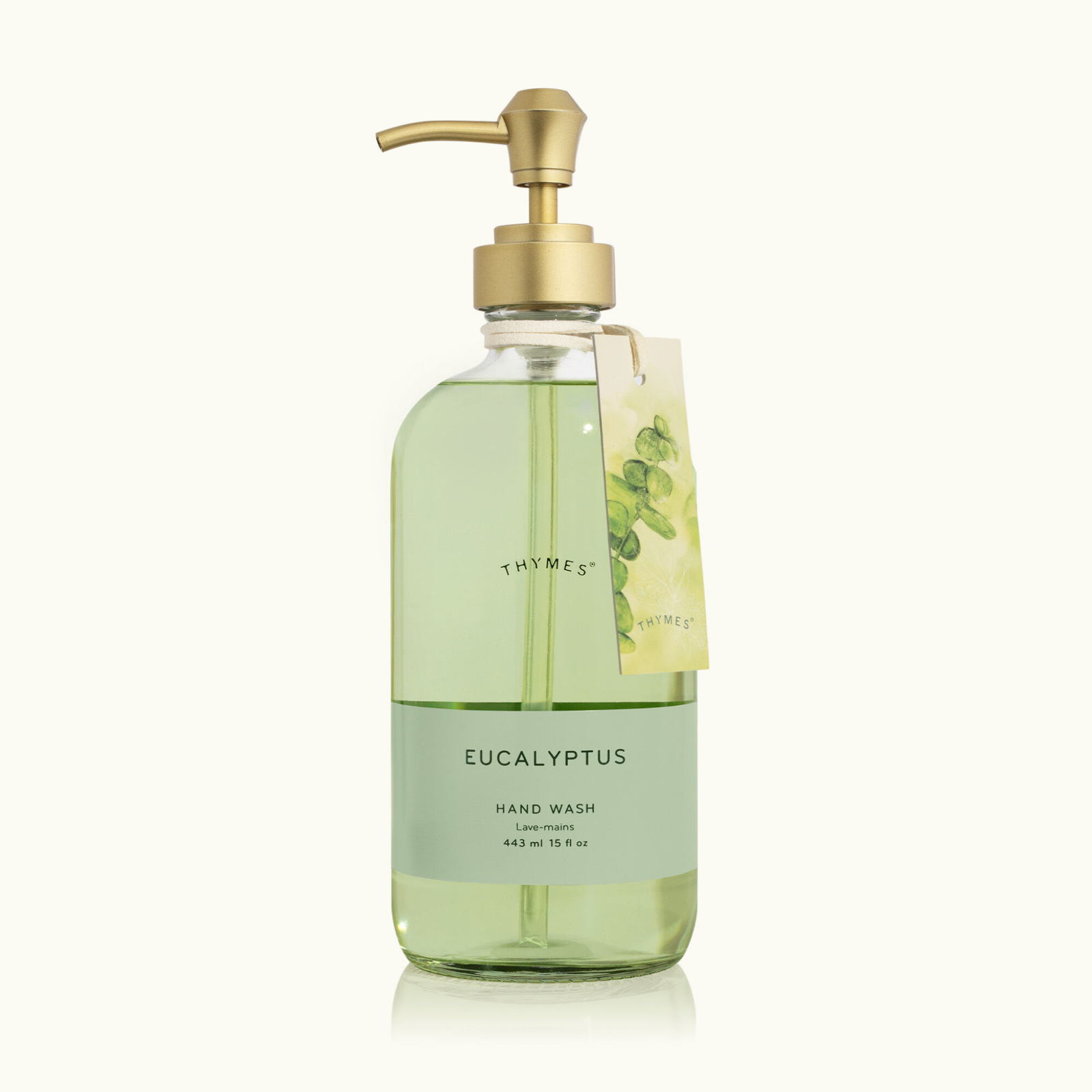Eucalyptus Hand Wash Large