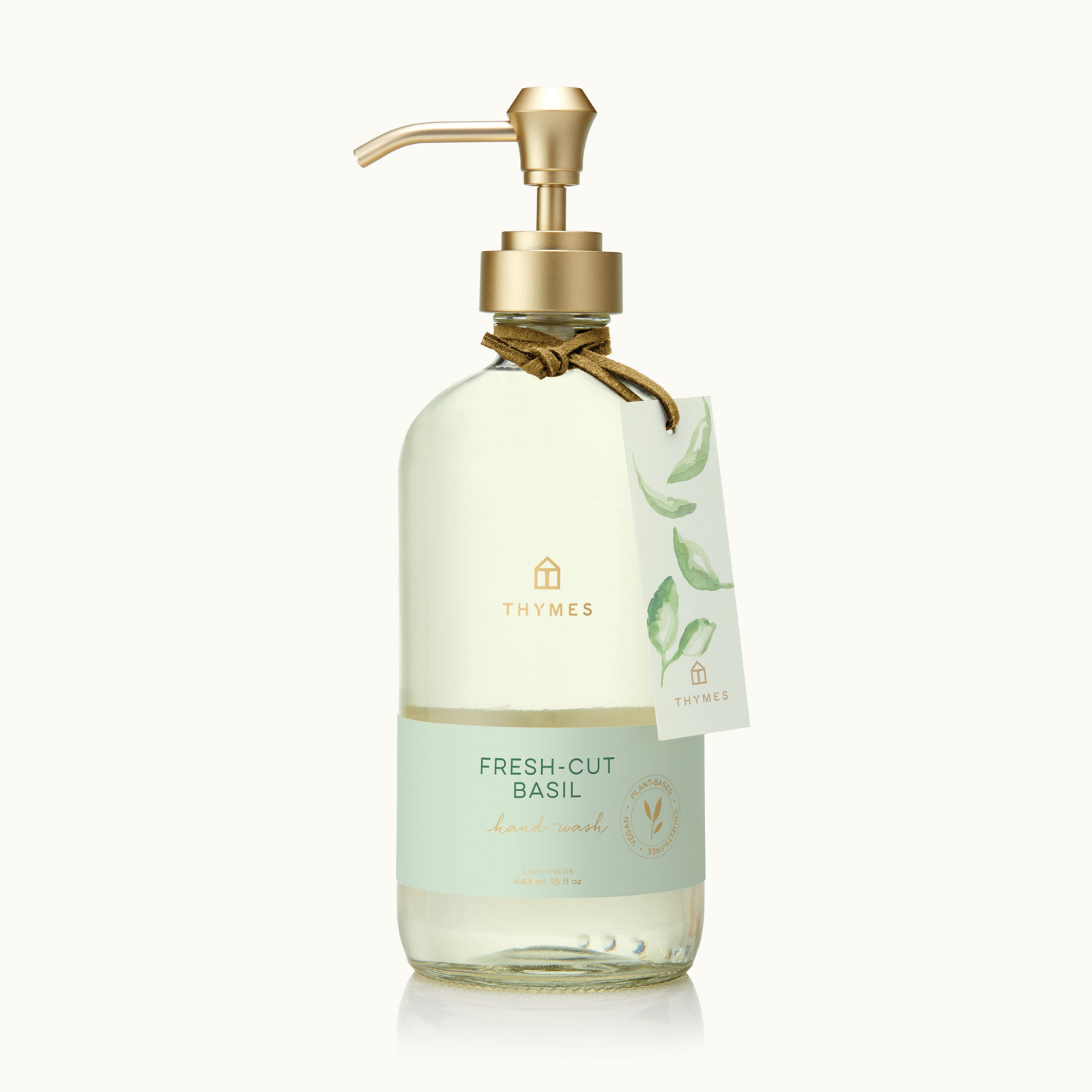 Fresh-Cut Basil Hand Wash Large