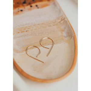 Mini Swoops | 14kt Gold Fill