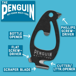 Penguin Multi-Tool