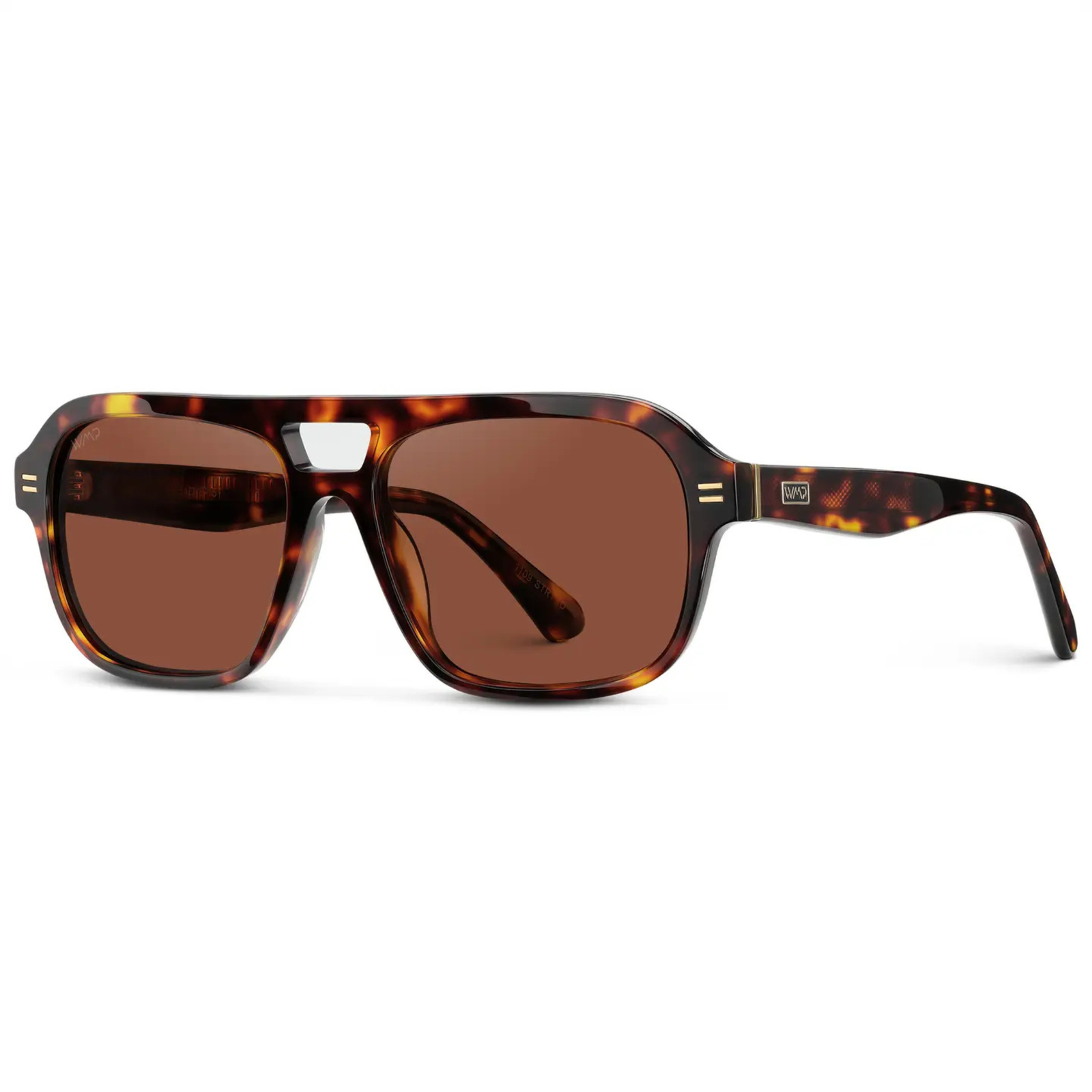 Ember Aviator Sunglasses