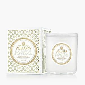 Eucalyptus And White Sage Classic