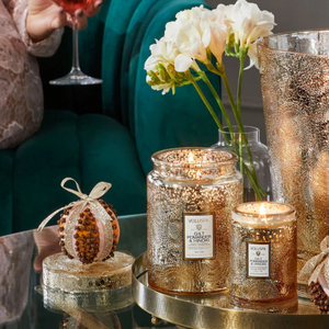 Glit Pomander- Small Candle