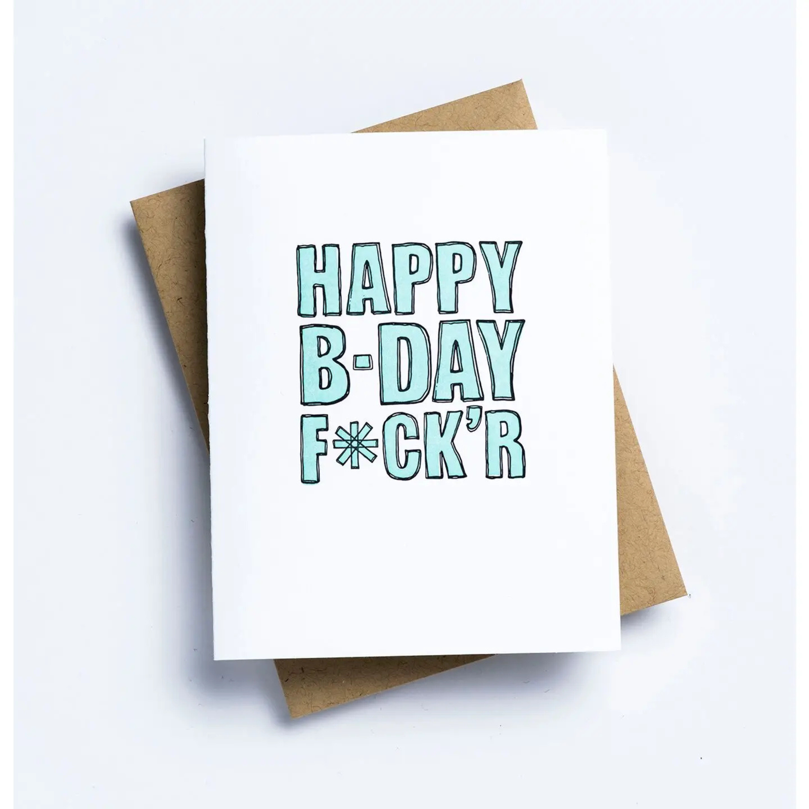 Happy Birthday F*ck'r