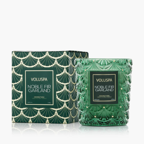 Noble Fir Garland 6.5oz  Classic Candle