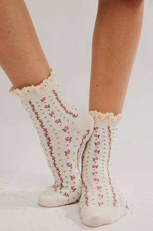 Ruffle Sock Pack