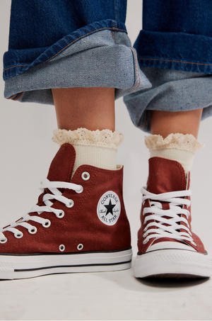 Ruffle Sock Pack