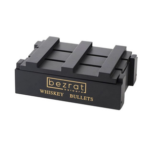 Whiskey Chilling Bullets