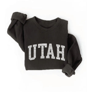 Utah Graphic Sweatshirt