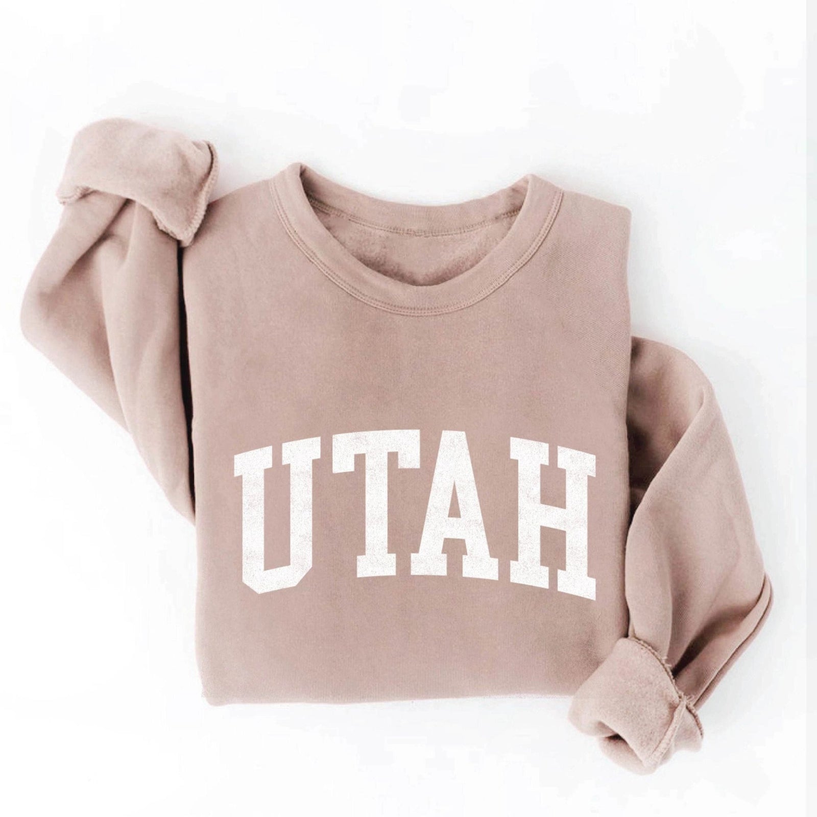 Utah Graphic Sweatshirt